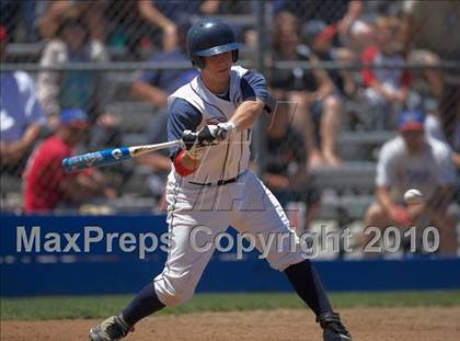 Thumbnail 3 in Elk Grove vs. Pleasant Grove (CIF SJS D1 Playoffs) photogallery.