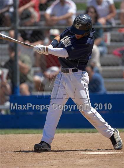 Thumbnail 1 in Elk Grove vs. Pleasant Grove (CIF SJS D1 Playoffs) photogallery.