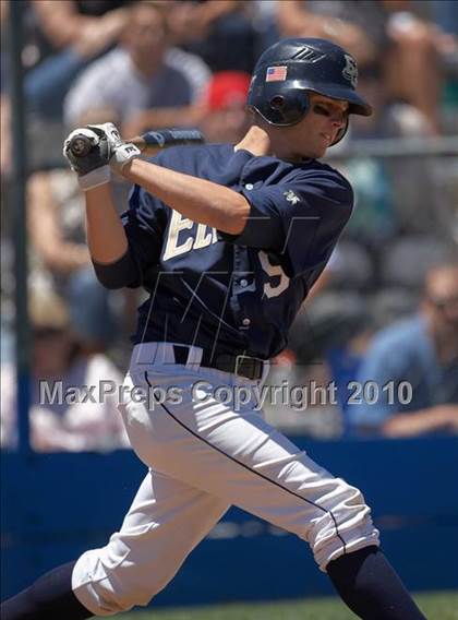Thumbnail 1 in Elk Grove vs. Pleasant Grove (CIF SJS D1 Playoffs) photogallery.