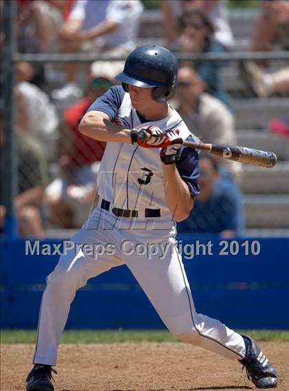 Thumbnail 3 in Elk Grove vs. Pleasant Grove (CIF SJS D1 Playoffs) photogallery.