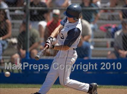 Thumbnail 2 in Elk Grove vs. Pleasant Grove (CIF SJS D1 Playoffs) photogallery.