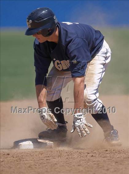 Thumbnail 1 in Elk Grove vs. Pleasant Grove (CIF SJS D1 Playoffs) photogallery.