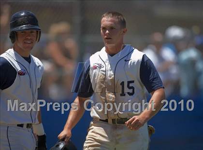 Thumbnail 3 in Elk Grove vs. Pleasant Grove (CIF SJS D1 Playoffs) photogallery.