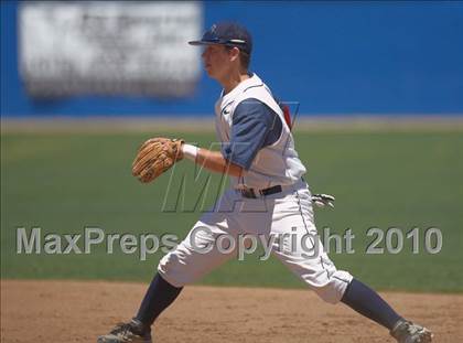 Thumbnail 1 in Elk Grove vs. Pleasant Grove (CIF SJS D1 Playoffs) photogallery.