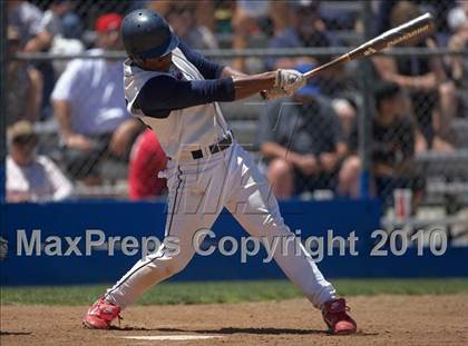 Thumbnail 1 in Elk Grove vs. Pleasant Grove (CIF SJS D1 Playoffs) photogallery.