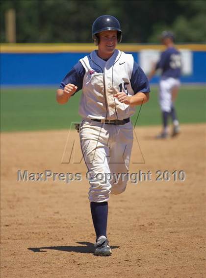 Thumbnail 1 in Elk Grove vs. Pleasant Grove (CIF SJS D1 Playoffs) photogallery.