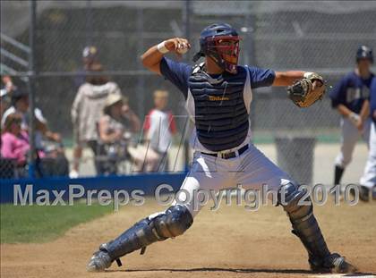 Thumbnail 3 in Elk Grove vs. Pleasant Grove (CIF SJS D1 Playoffs) photogallery.