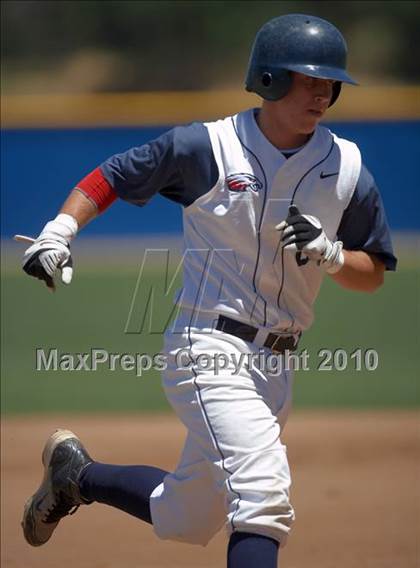 Thumbnail 1 in Elk Grove vs. Pleasant Grove (CIF SJS D1 Playoffs) photogallery.