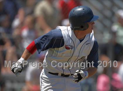 Thumbnail 2 in Elk Grove vs. Pleasant Grove (CIF SJS D1 Playoffs) photogallery.