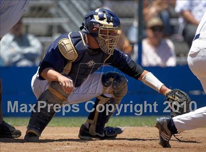 Thumbnail 2 in Elk Grove vs. Pleasant Grove (CIF SJS D1 Playoffs) photogallery.