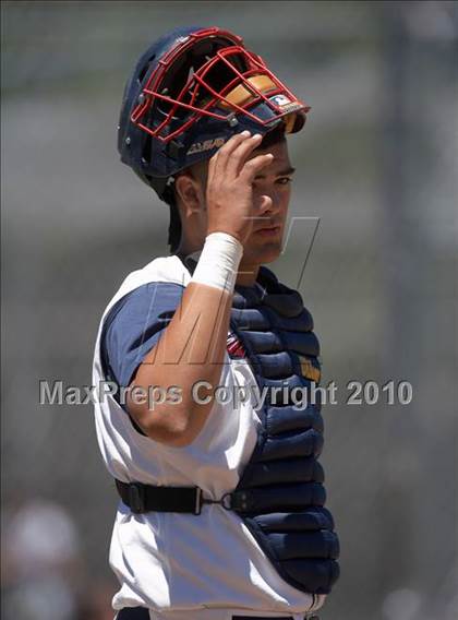 Thumbnail 1 in Elk Grove vs. Pleasant Grove (CIF SJS D1 Playoffs) photogallery.