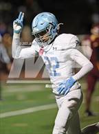 Photo from the gallery "Hillsdale @ Menlo-Atherton (CIF CCS Division 3 Round 1)"