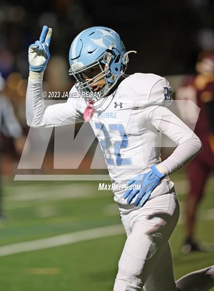 Thumbnail 2 in Hillsdale @ Menlo-Atherton (CIF CCS Division 3 Round 1) photogallery.