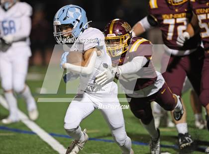 Thumbnail 1 in Hillsdale @ Menlo-Atherton (CIF CCS Division 3 Round 1) photogallery.