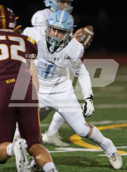 Thumbnail 3 in Hillsdale @ Menlo-Atherton (CIF CCS Division 3 Round 1) photogallery.