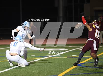 Thumbnail 2 in Hillsdale @ Menlo-Atherton (CIF CCS Division 3 Round 1) photogallery.