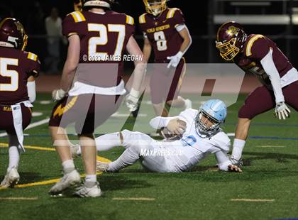 Thumbnail 1 in Hillsdale @ Menlo-Atherton (CIF CCS Division 3 Round 1) photogallery.