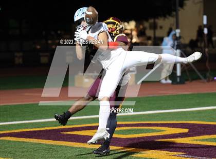 Thumbnail 3 in Hillsdale @ Menlo-Atherton (CIF CCS Division 3 Round 1) photogallery.