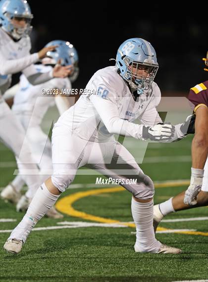 Thumbnail 1 in Hillsdale @ Menlo-Atherton (CIF CCS Division 3 Round 1) photogallery.