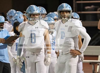 Thumbnail 3 in Hillsdale @ Menlo-Atherton (CIF CCS Division 3 Round 1) photogallery.