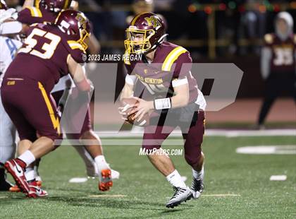 Thumbnail 2 in Hillsdale @ Menlo-Atherton (CIF CCS Division 3 Round 1) photogallery.