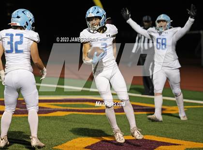 Thumbnail 3 in Hillsdale @ Menlo-Atherton (CIF CCS Division 3 Round 1) photogallery.