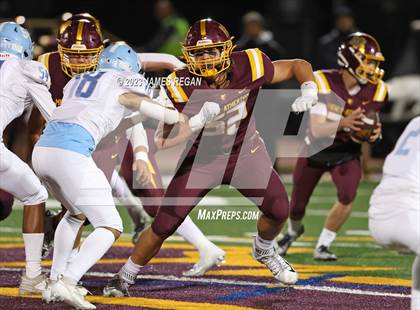 Thumbnail 2 in Hillsdale @ Menlo-Atherton (CIF CCS Division 3 Round 1) photogallery.