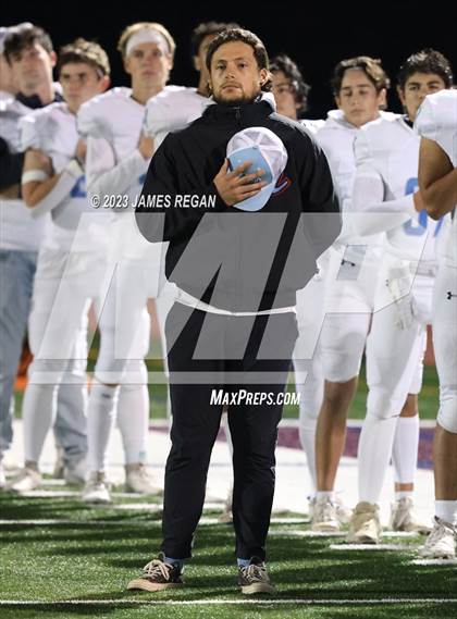Thumbnail 2 in Hillsdale @ Menlo-Atherton (CIF CCS Division 3 Round 1) photogallery.