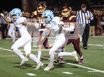 Thumbnail 3 in Hillsdale @ Menlo-Atherton (CIF CCS Division 3 Round 1) photogallery.