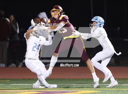 Thumbnail 1 in Hillsdale @ Menlo-Atherton (CIF CCS Division 3 Round 1) photogallery.