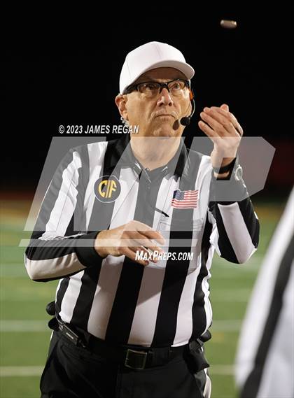 Thumbnail 2 in Hillsdale @ Menlo-Atherton (CIF CCS Division 3 Round 1) photogallery.