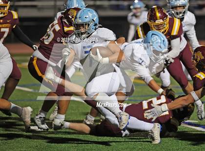 Thumbnail 3 in Hillsdale @ Menlo-Atherton (CIF CCS Division 3 Round 1) photogallery.