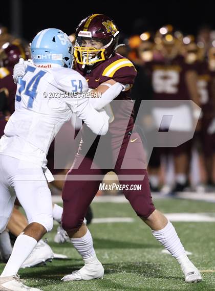 Thumbnail 3 in Hillsdale @ Menlo-Atherton (CIF CCS Division 3 Round 1) photogallery.