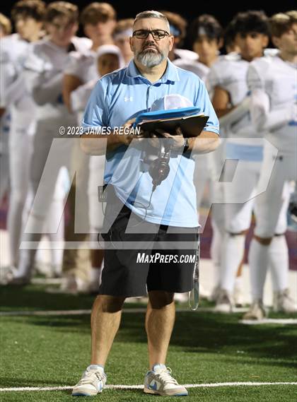 Thumbnail 3 in Hillsdale @ Menlo-Atherton (CIF CCS Division 3 Round 1) photogallery.