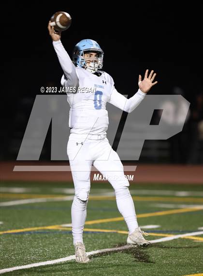 Thumbnail 2 in Hillsdale @ Menlo-Atherton (CIF CCS Division 3 Round 1) photogallery.