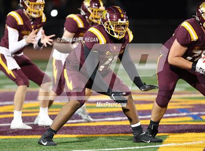 Thumbnail 1 in Hillsdale @ Menlo-Atherton (CIF CCS Division 3 Round 1) photogallery.