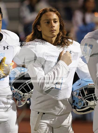 Thumbnail 3 in Hillsdale @ Menlo-Atherton (CIF CCS Division 3 Round 1) photogallery.