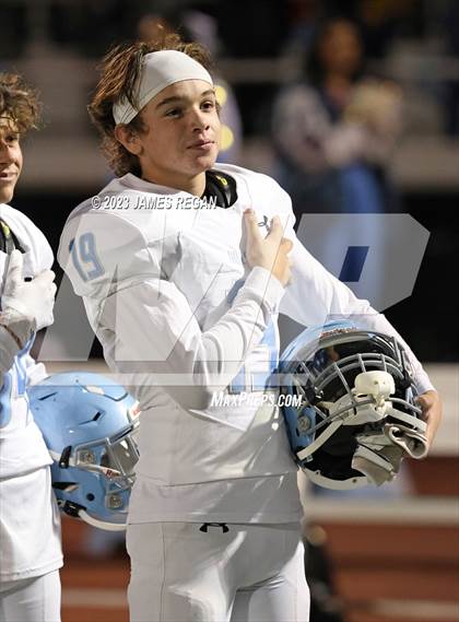 Thumbnail 2 in Hillsdale @ Menlo-Atherton (CIF CCS Division 3 Round 1) photogallery.