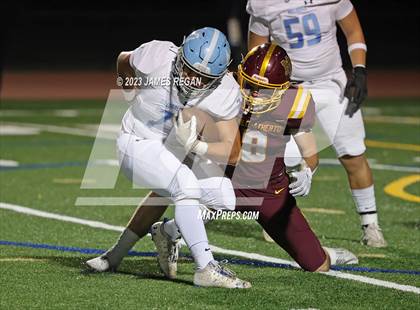 Thumbnail 1 in Hillsdale @ Menlo-Atherton (CIF CCS Division 3 Round 1) photogallery.