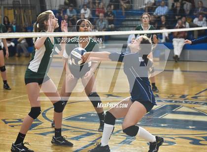 Thumbnail 3 in Newman @ Ursuline Academy photogallery.