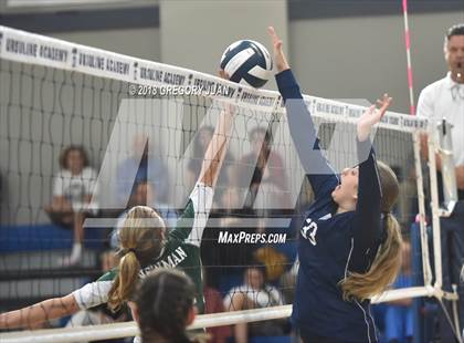 Thumbnail 3 in Newman @ Ursuline Academy photogallery.