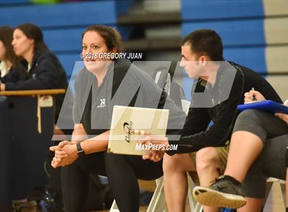 Thumbnail 1 in Newman @ Ursuline Academy photogallery.
