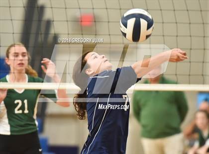 Thumbnail 3 in Newman @ Ursuline Academy photogallery.