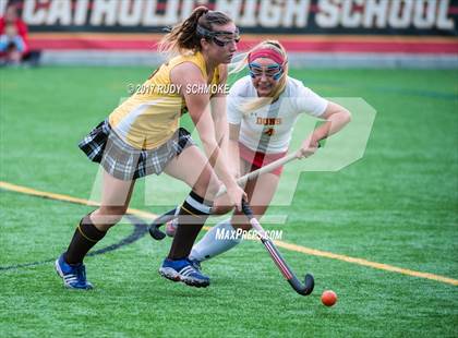 Thumbnail 3 in Serra @ Cathedral Catholic photogallery.