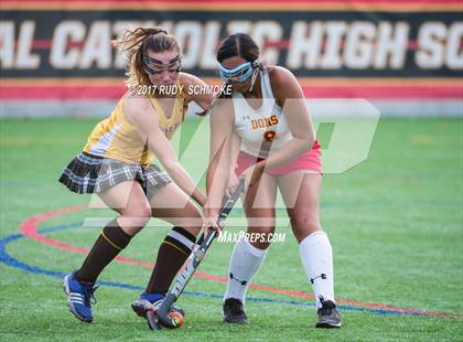 Thumbnail 3 in Serra @ Cathedral Catholic photogallery.