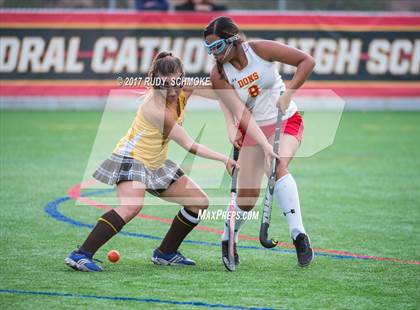 Thumbnail 2 in Serra @ Cathedral Catholic photogallery.