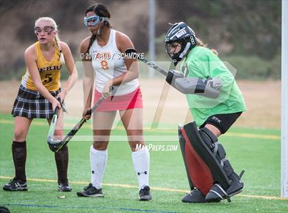 Thumbnail 3 in Serra @ Cathedral Catholic photogallery.