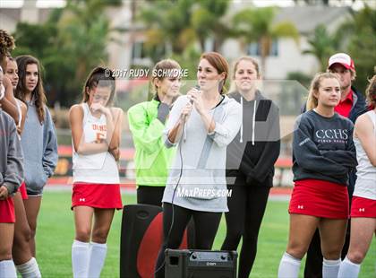 Thumbnail 1 in Serra @ Cathedral Catholic photogallery.