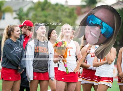 Thumbnail 3 in Serra @ Cathedral Catholic photogallery.
