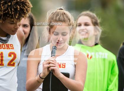 Thumbnail 3 in Serra @ Cathedral Catholic photogallery.